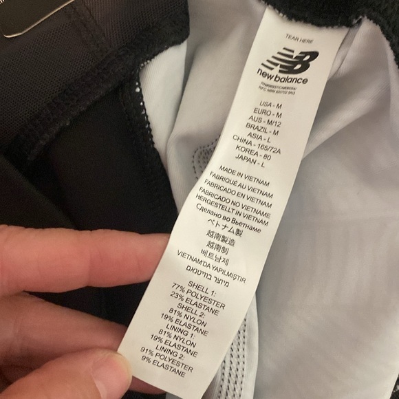 New Balance Mid Rise Capri - Picture 7 of 7